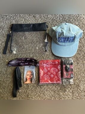 Beyonce Cowboy Carter Tour VIP Pass Bundle